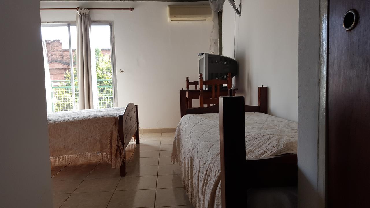 Hosteria Mitre Concepción del Uruguay Dış mekan fotoğraf